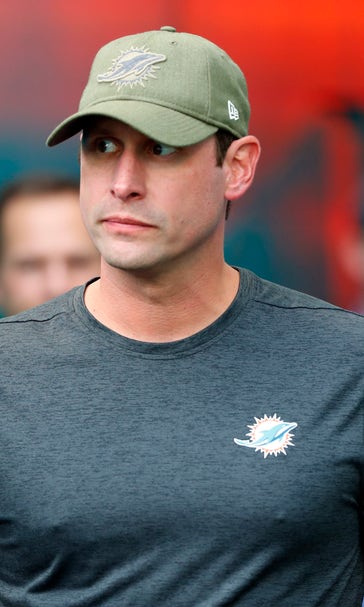 Dolphins at .500 as usual with faint playoff hopes